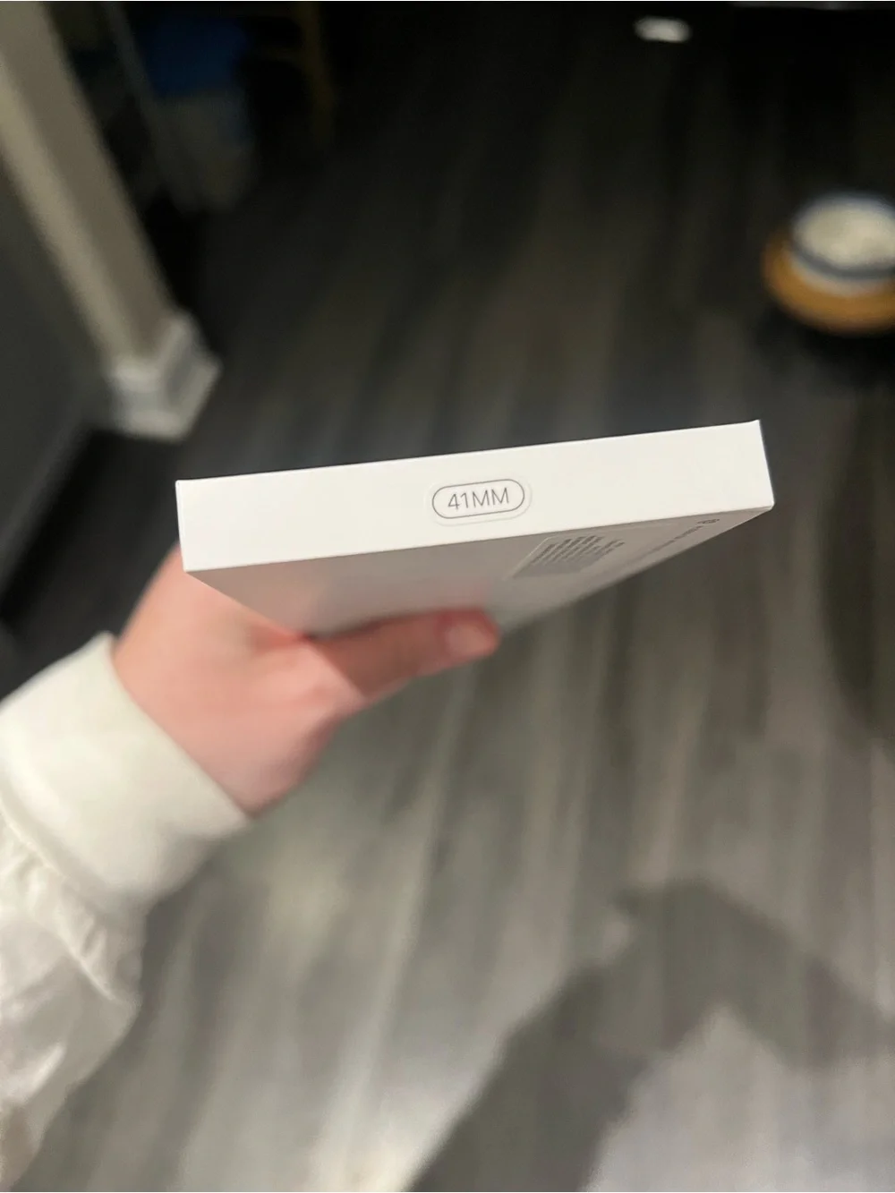 Apple Midnight Sport Watch Band - NIB 41MM